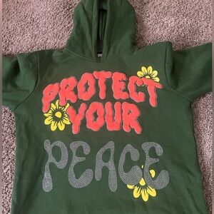 Protect your peace hoodie